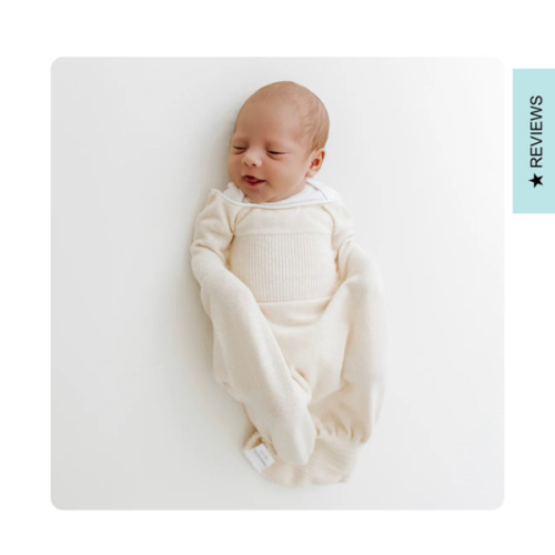 Organic Cotton Swaddle Sleep Sack – Swaddelini