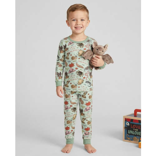 Love the Unloved Bamboo Two Piece Long Sleeve Pajama Set – Zumbamboo