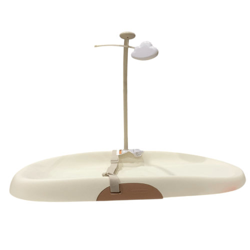 Skip Hop Wipe-Clean Changing Pad, Oat