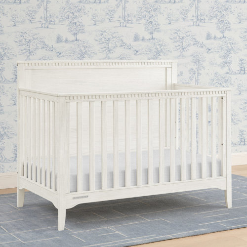 Delta Children Kendall 6-In-1 Convertible Crib | Wayfair