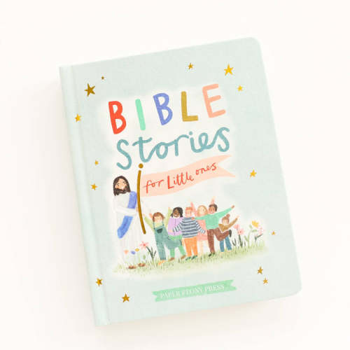 The Graceful Goose Bible Stories for Little Ones: Baby’s First Bible Board Book - Shop