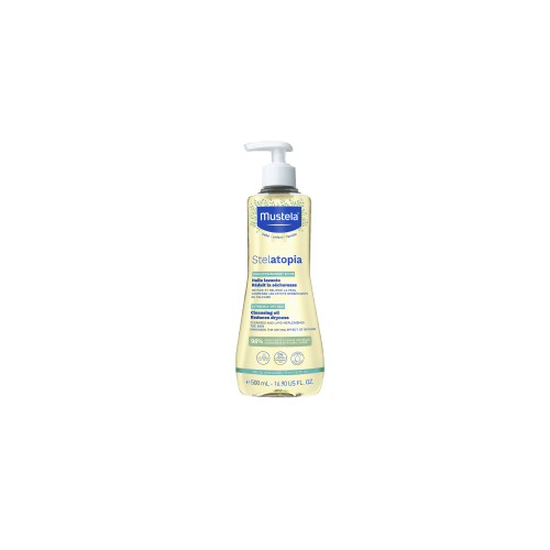 Stelatopia cleansing oil with ORGANIC Sunflower