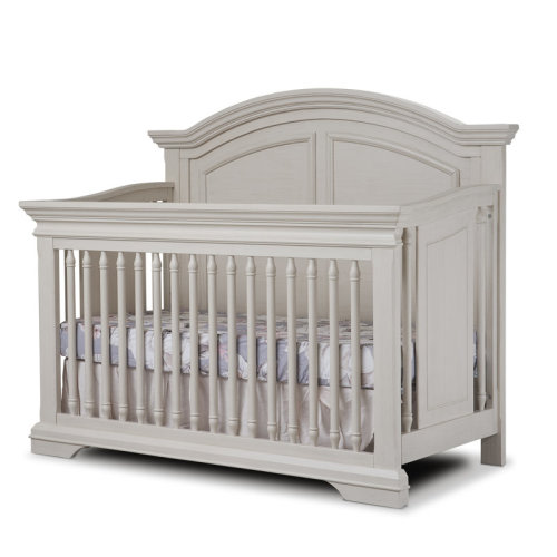 Portofino Adjustable Height Crib | Wayfair