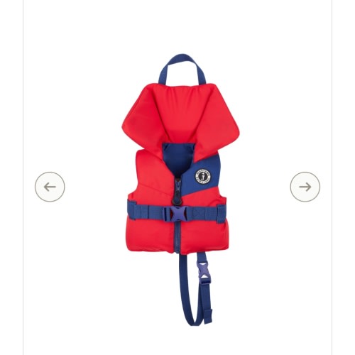 Mustang Infant Lil Legends PFD - Infants'/Toddlers' | REI Co-op