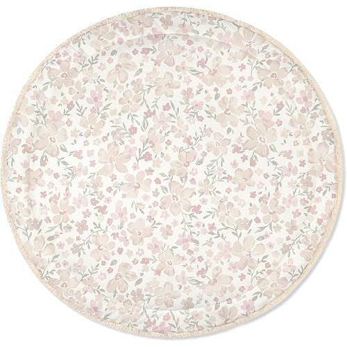 Organic Cotton Nursery Rug