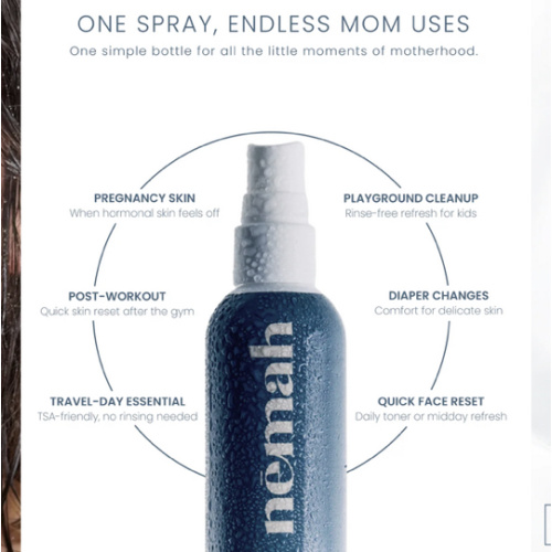 Soothing Skin Spray
