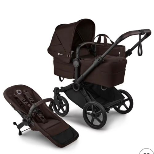 Bugaboo Donkey Double Stroller Fund