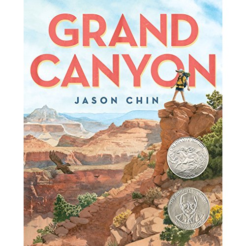 Grand Canyon: (Caldecott Honor Book)