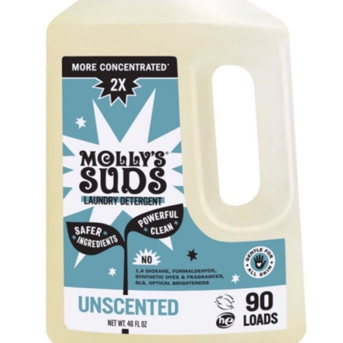 Molly’s Suds Laundry Detergent