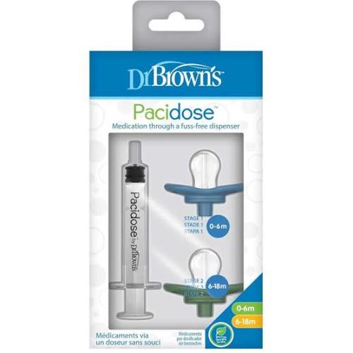 Pacidose combo pack stage1&2