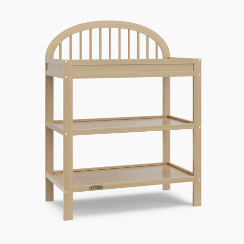 Graco Olivia Changing Table - Driftwood
