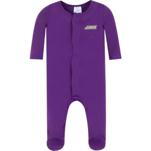 James Madison University Infant Magnetic Footie