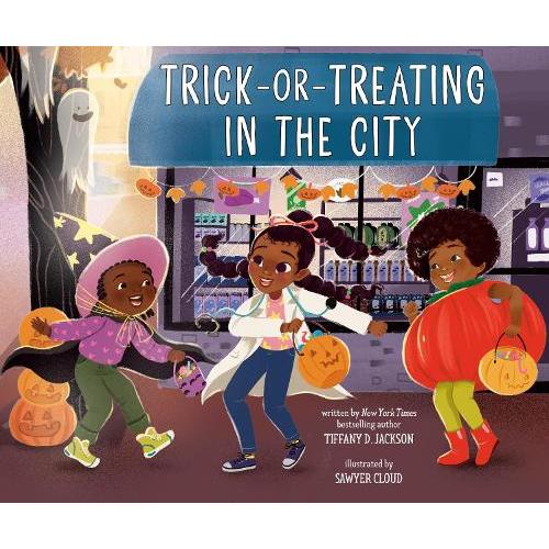 Trick-or-Treating in the City
