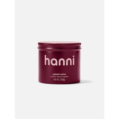 hanni Splash Salve In-Shower Body Moisture Treatment