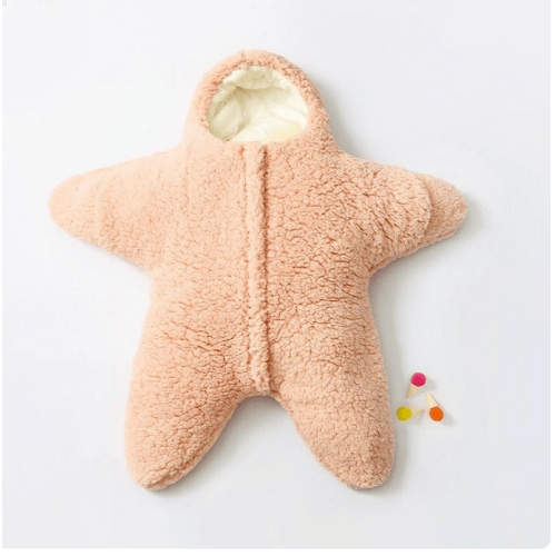 Baby Starfish Onesie