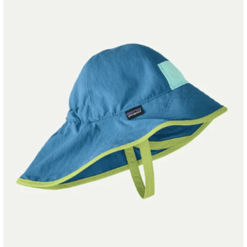 Patagonia Baby Block-the-Sun Full Brim UPF Hat