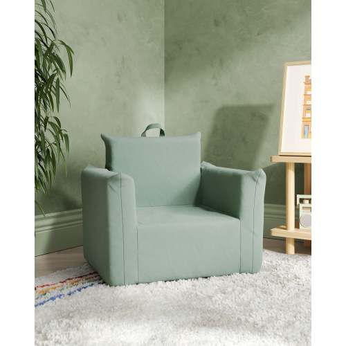 The Hug Mini Chair in Twill