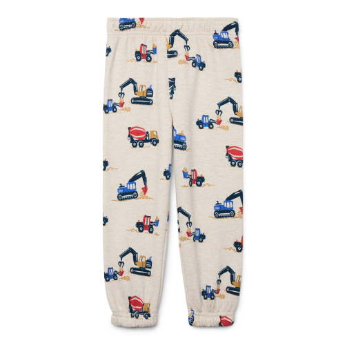 Garanimals Toddler Boy Printed Fleece Joggers, Sizes 2T-5T