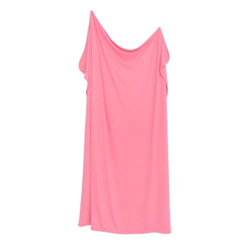 Swaddle Blanket in Guava