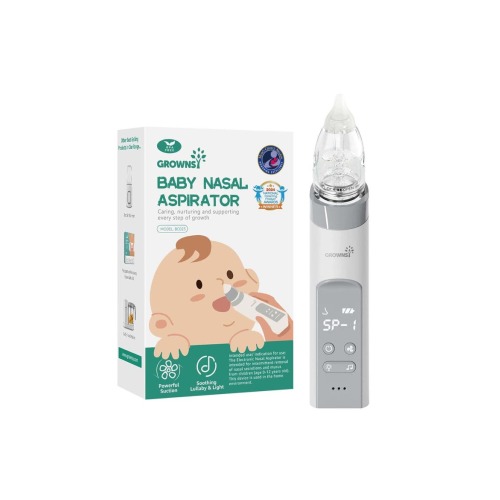 Baby Nasal Aspirator