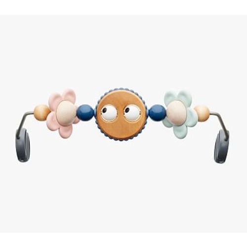 BabyBjörn® Bouncer Toy, Googly Eyes Pastels