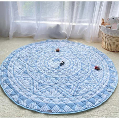 Blue Playmat – Polybubs