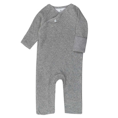 Organic Cotton One-Piece Jumpsuit Coverall | Honest Baby Clothing