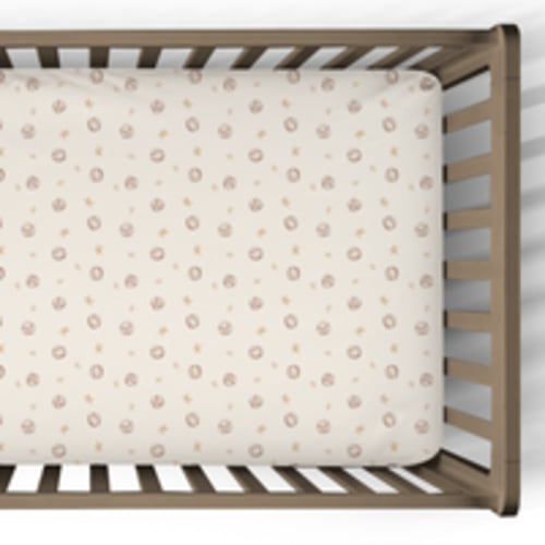 Baseball Nursery Essentials: Soft Sheets for Babies