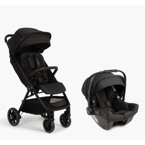 TRVL™ LX + PIPA™ urbn Stroller & Car Seat Travel System