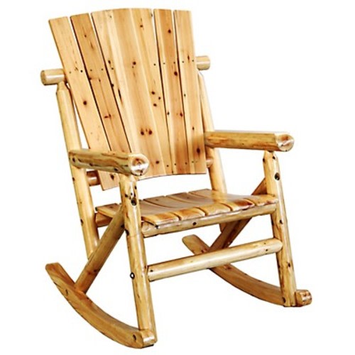 Leigh Country Aspen Single Patio Rocker