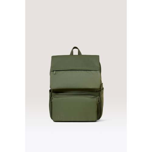 BÉIS ‘The Ultimate Diaper Backpack’ in Olive - Olive Green Diaper Bag Backpack