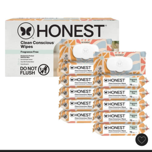 The Honest Company : Baby Wipes & Warmers