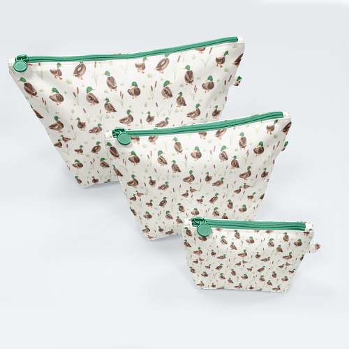 MALLARD DRAKE EASY-CLEAN POUCH