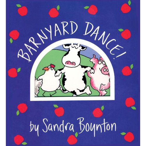 Barnyard Dance! (Boynton on Board)