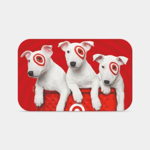 Target Gift Card