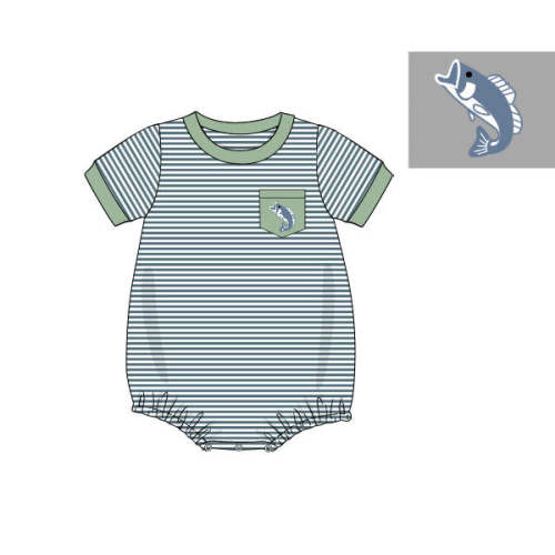 RTS - SUMMER 1 - Summer 1 Boys Only - Bass Buddies Boy Bubble