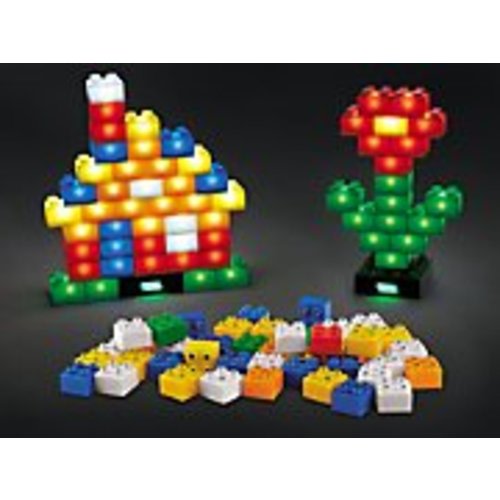 Light-Up Building Bricks - Master Set