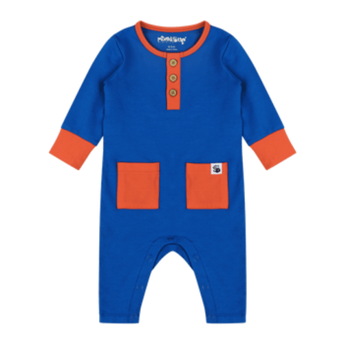 Baby Jumpsuit Romper, 6-9M