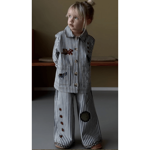 My MINI Jacket - Milk Lad – SISSEL EDELBO