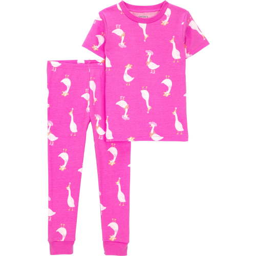 Carter's Child of Mine Toddler Pajama Set, 2-Piece, Sizes 12M-5T