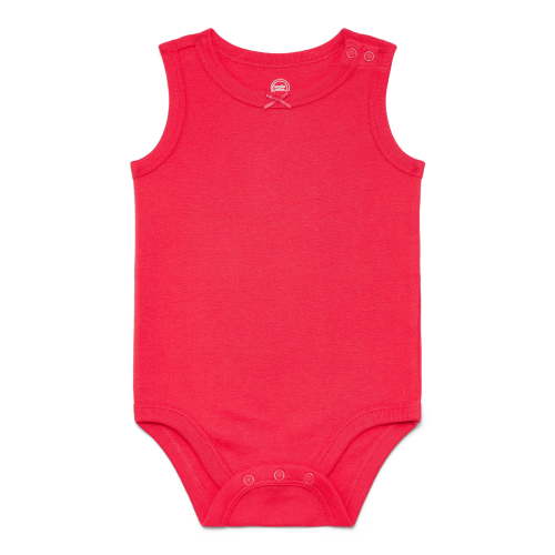 Wonder Nation Baby Girls Tank Bodysuit, Sizes 0-24 Months