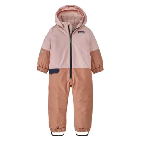 Patagonia Snow Pile One-Piece Snowsuit - Infants'/Toddlers' | REI Co-op