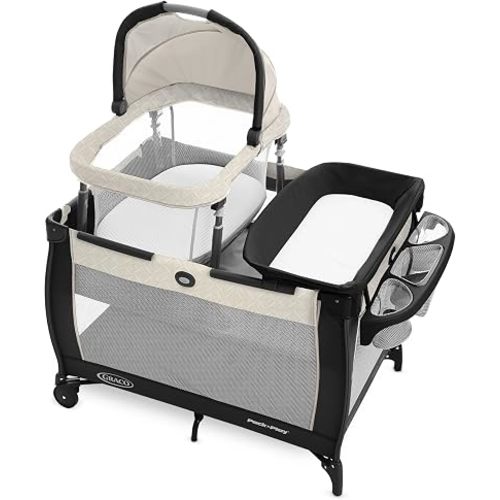 Graco Day2Dream Pack 'n Play Playard, Lo