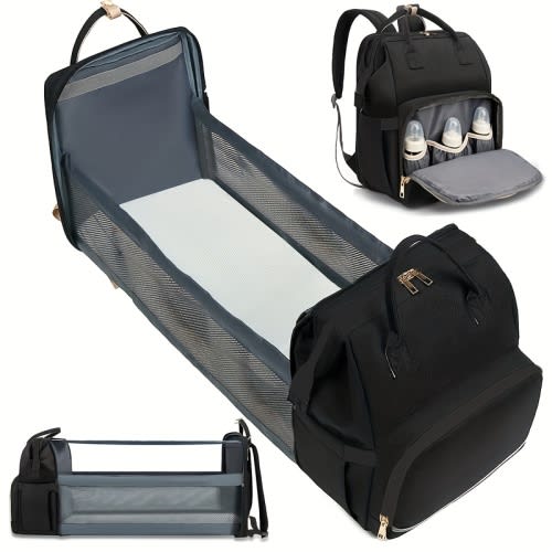 Diaper bag/changing bad