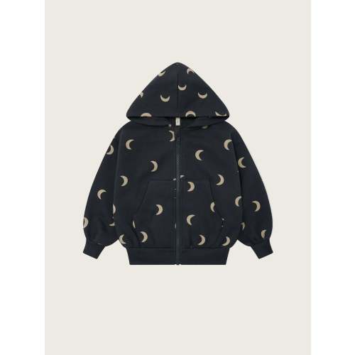 Charcoal Midnight Hoodie