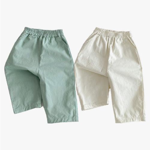 Toddler Long Pants 2Pcs
