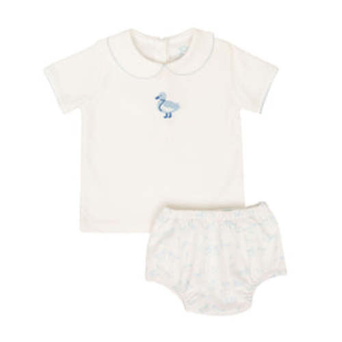 Little Duckling | Bloomer Set