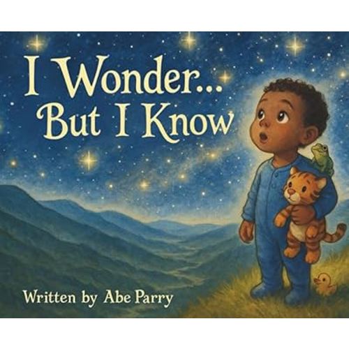 I Wonder... But I Know