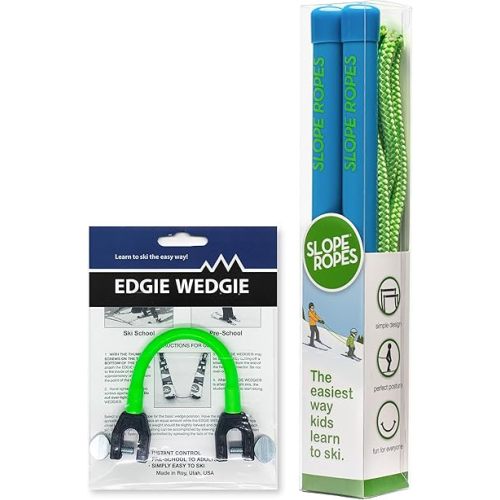 The Original Kids Ski Tip Connector