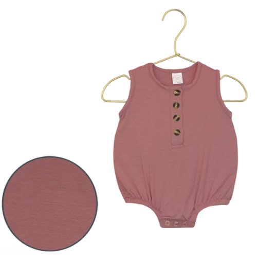 Sienna Bubble Romper